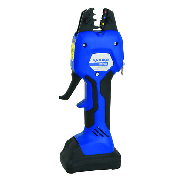 Klauke Crimpzange MICRO elektrom. 0,14-50qmm+Akku EK50ML
